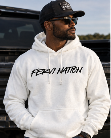 40X = 1600 Entries ✅ - Western "Full Sends Only" Fervi Nation Hoodie