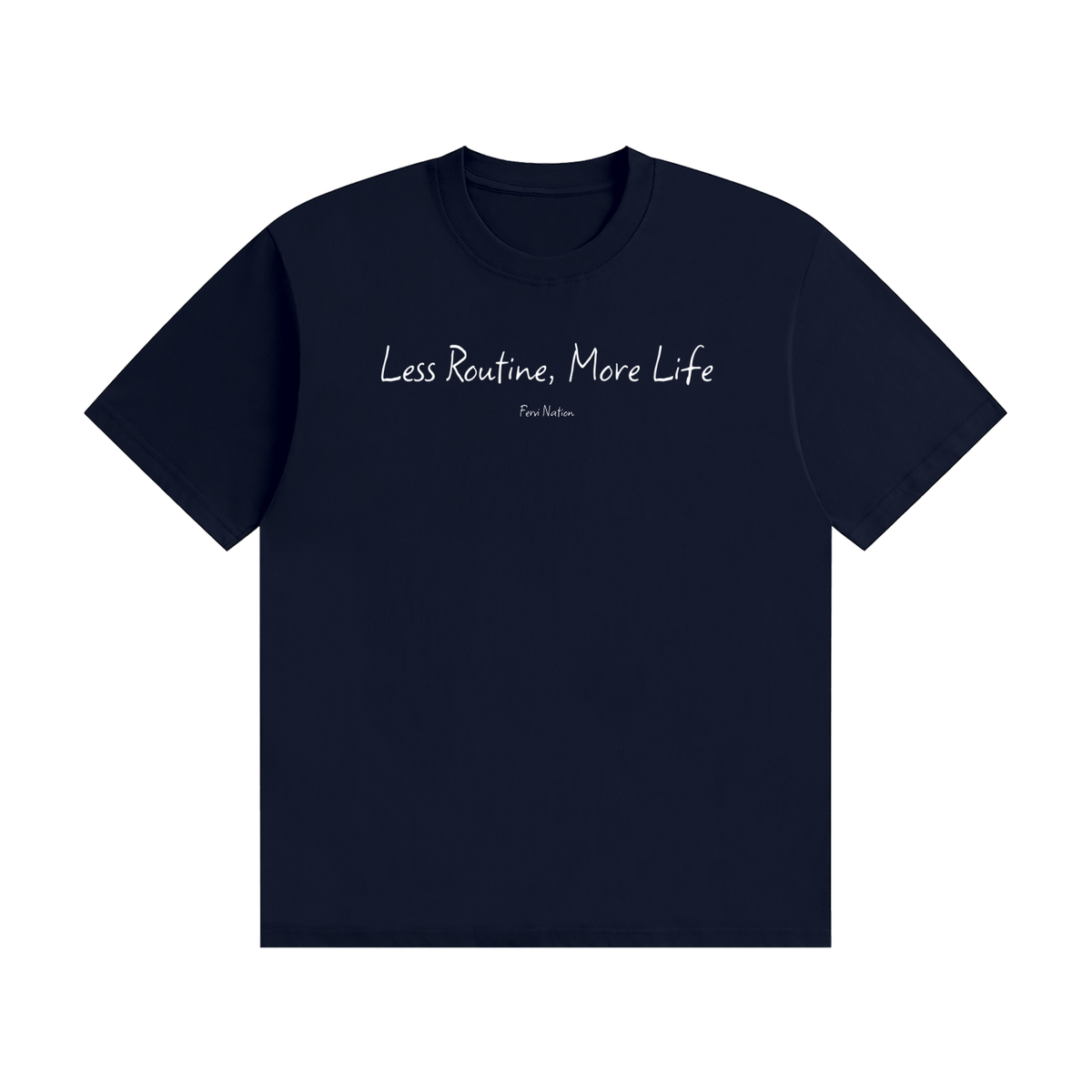 40X = 1200 Entries ✅ - Less Routine, More Life Tee