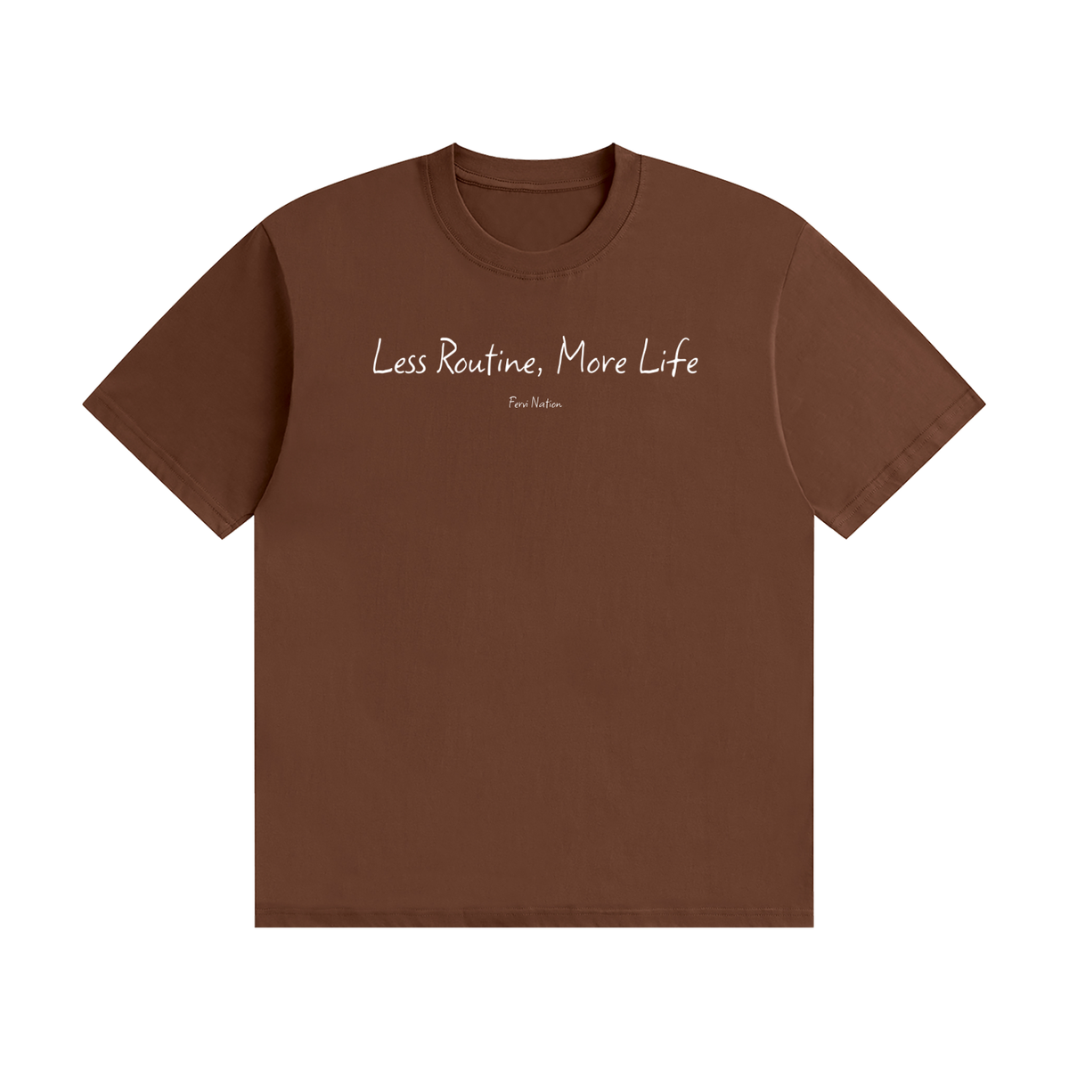 40X = 1200 Entries ✅ - Less Routine, More Life Tee