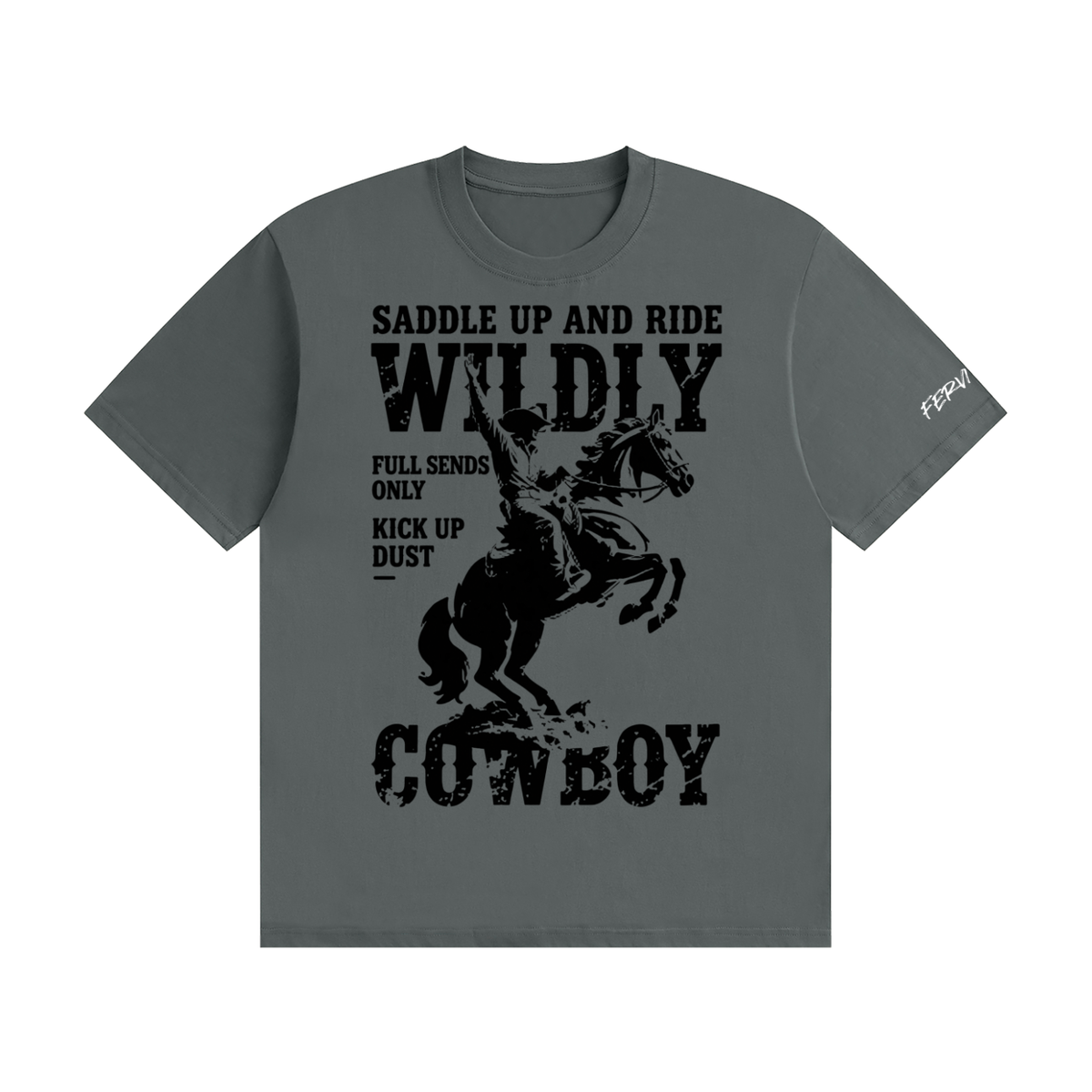 40X = 1200 Entries ✅ - Saddle Up Fervi Nation Tee