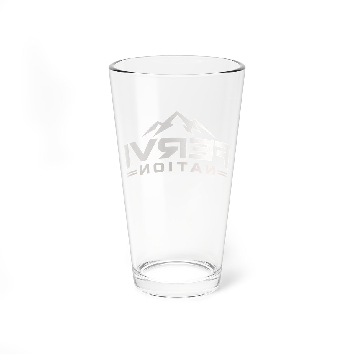 40X = 1200 Entries ✅ - 16oz  Fervi Nation Drinking Glass