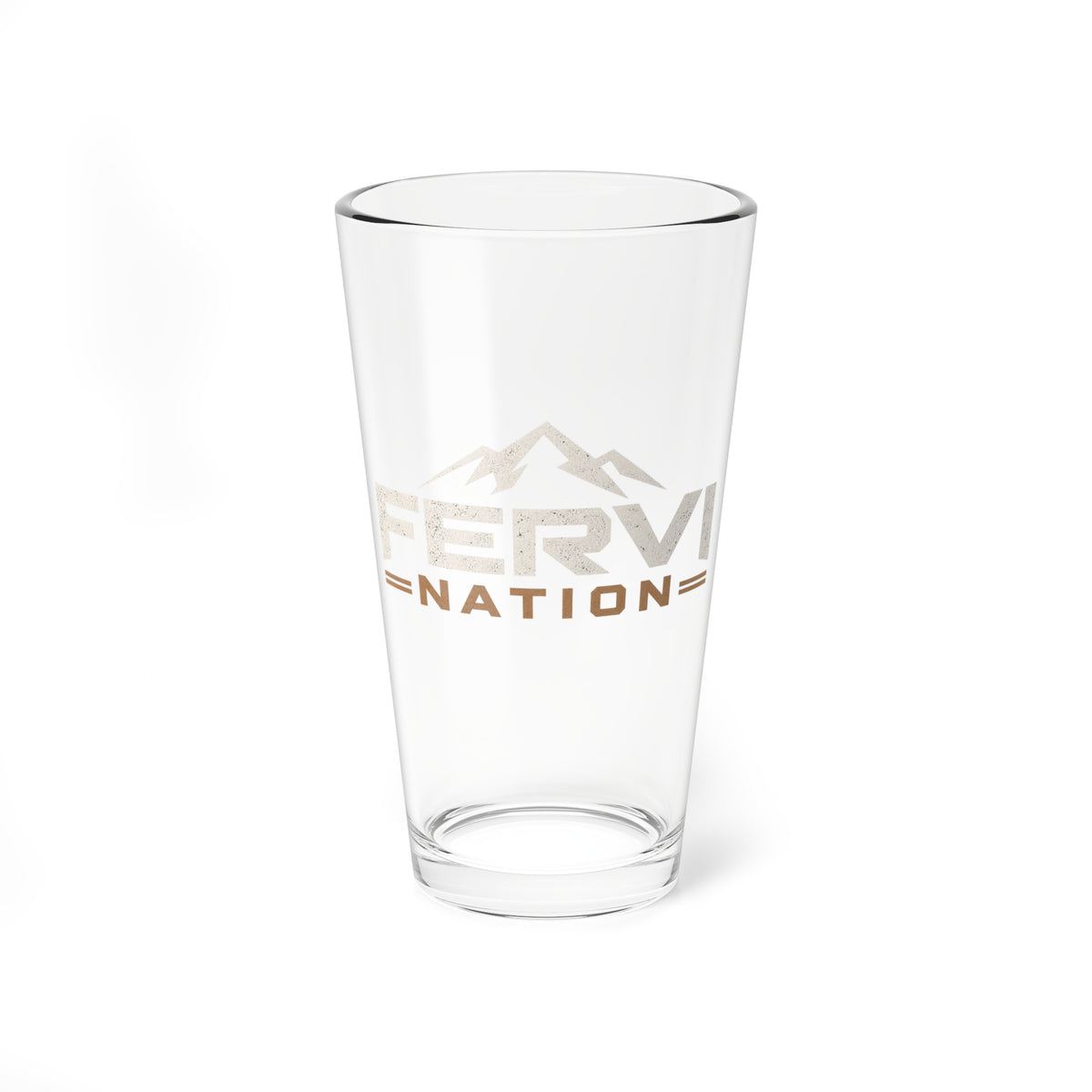 40X = 1200 Entries ✅ - 16oz  Fervi Nation Drinking Glass