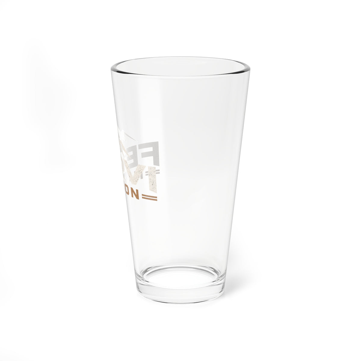 40X = 1200 Entries ✅ - 16oz  Fervi Nation Drinking Glass