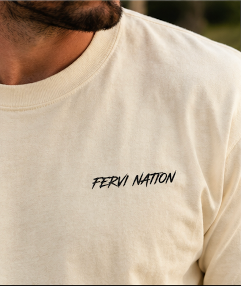 40X = 1200 Entries ✅ - Western "Full Sends Only" Fervi Nation Tee