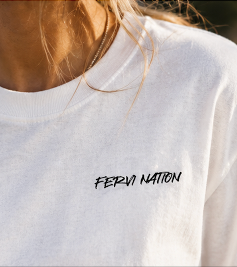 40X = 1200 Entries ✅ - Western Boots "Full Sends Only" Fervi Nation Tee