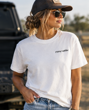 40X = 1200 Entries ✅ - Western Boots "Full Sends Only" Fervi Nation Tee