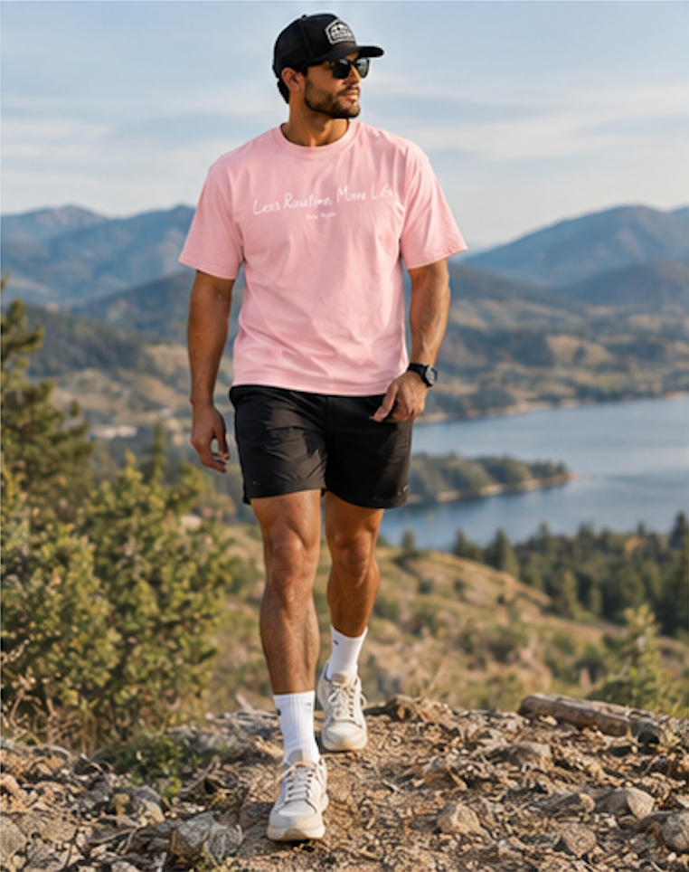 40X = 1200 Entries ✅ - Less Routine, More Life Tee