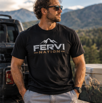 40X = 1200 Entries ✅ - Fervi Nation Tee