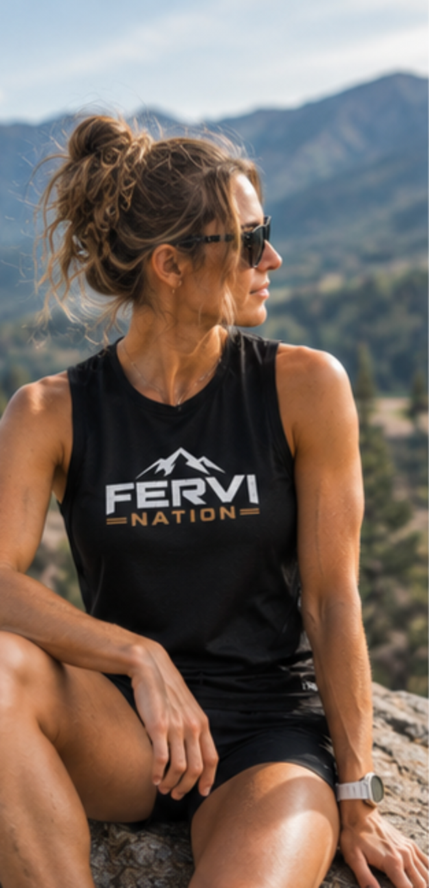 40X = 1200 Entries ✅ - Fervi Nation Tank