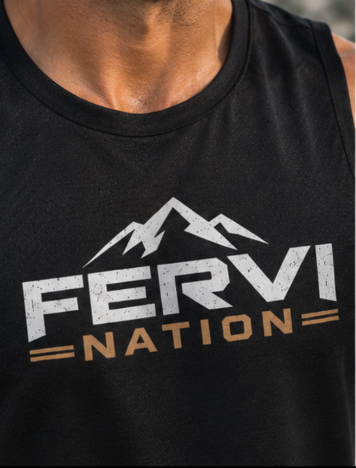 40X = 1200 Entries ✅ - Fervi Nation Tank