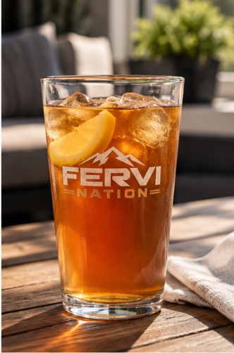40X = 1200 Entries ✅ - 16oz  Fervi Nation Drinking Glass